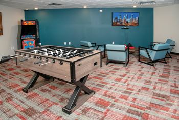 Game Room at The Sixton, Shakopee